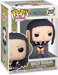 Funko PoP! One Piece: Nico Robin 2137