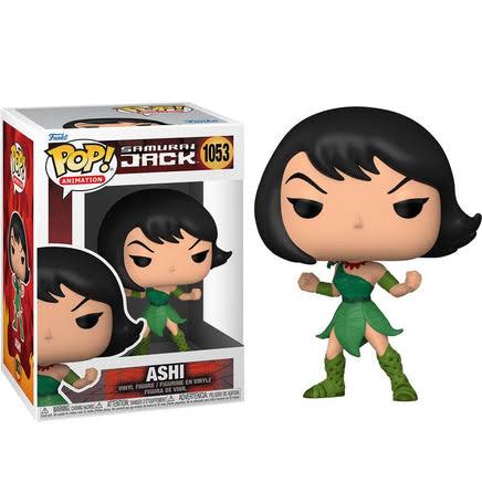 Funko PoP! Movies: Samurai Jack: Ashi 1053