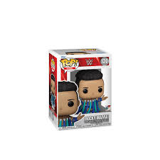 Pop! WWE: Rocky Maivia 120