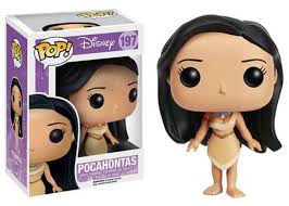 Funko PoP! Pocahontas Princess #197