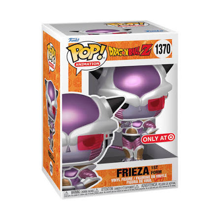 Funko PoP! Dragon Ball - Frieza 1st Form - Target (Exclusive) #1370