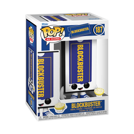 Funko PoP! AD Icons: Blockbuster - 187