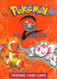 Pokémon TCG: Base Set 2 Hot Water Theme Deck - Sealed