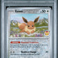 PSA 9 Pokémon TCG: 2025 Eevee - 074/131 - SV: Pokémon Day 2025 Promo