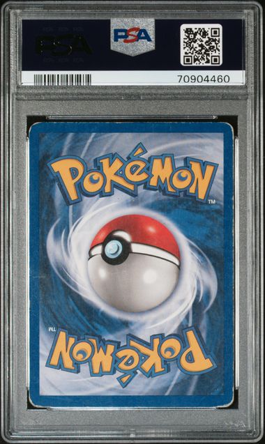 PSA 3 Pokémon TCG: 2000 Pokemon Rocket Dark Charizard-HOLO