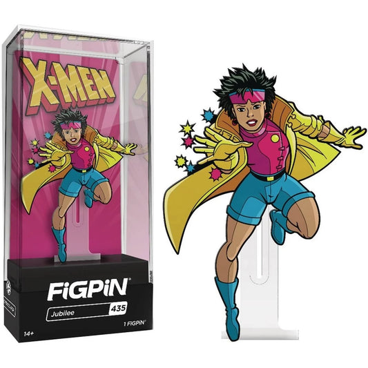 FiGPiN: Marvel X-Men The Animated Series: Jubilee 435