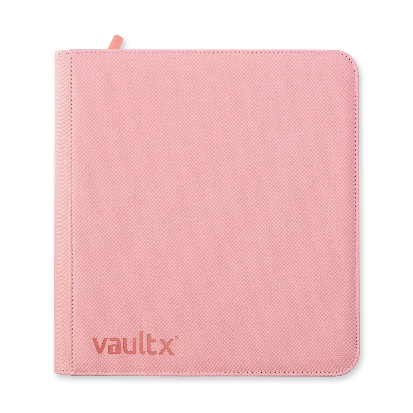 Vault X: 12-Pocket - Exo-Tec - Zip Binder