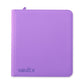 Vault X: 12-Pocket - Exo-Tec - Zip Binder
