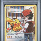 PSA 9 Pokémon TCG: 2019 Pikachu - 241/236 - SM: Cosmic Eclipse