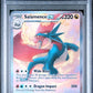 PSA 9 Pokémon TCG: 2025 Salamence ex 187/159 SV: Journey Together