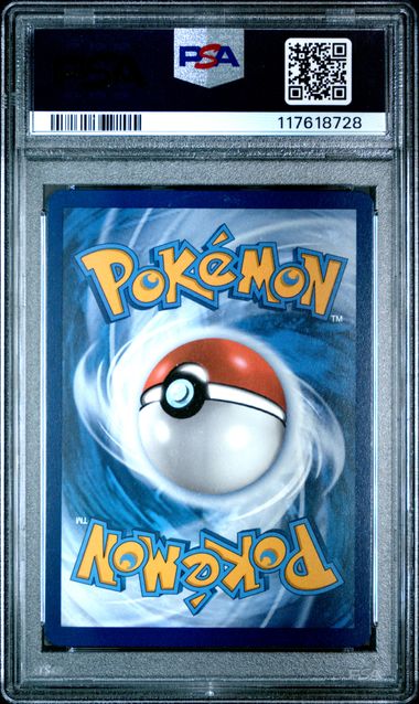 PSA 10 Pokemon TCG: 2023 Omanyte 180/165 - Scarlet & Violet 151