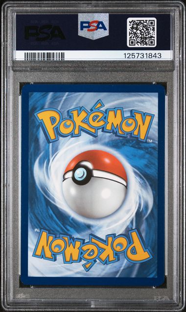 PSA 9 Pokémon TCG: 2025 Team Rocket's Murkrow 200/182 SV: Destined Rivals