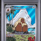 PSA 9 Pokémon TCG: 2024 Alolan Dugtrio 208/191 S&V: Surging Sparks