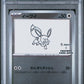 PSA 10 Pokémon TCG: 2023 Japanese Eevee - 062/SV-P - Yu Nagaba x Pokemon - Promo