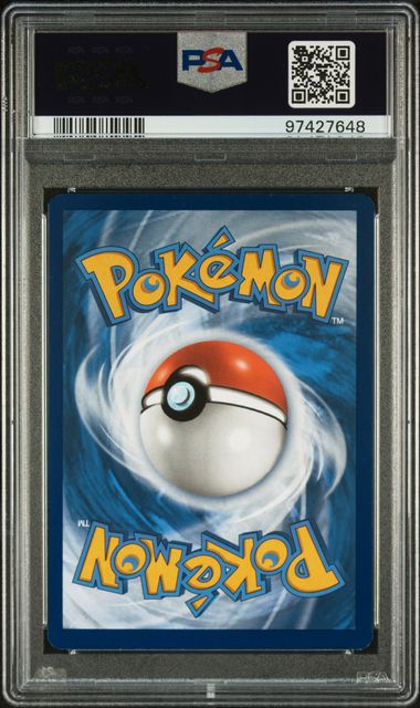PSA 8 Pokémon TCG: 2023 Charizard ex 223/197 SV: Obsidian Flames