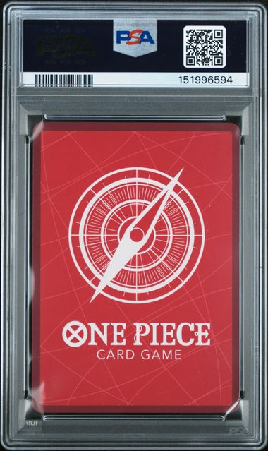 PSA 10 One Piece TCG: 2024 Boa Hancock - OP07-038 - 500 Years in the Future