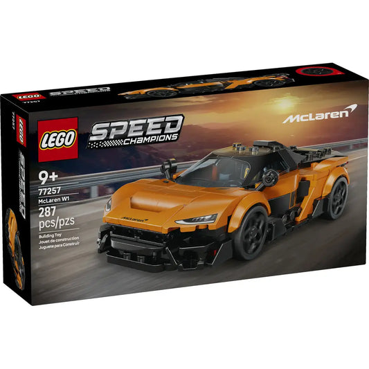 Lego: Speed Champions McLaren W1