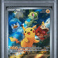 PSA 8 Pokémon TCG: 2023 Pikachu - #027 - SV: Scarlet & Violet Promo