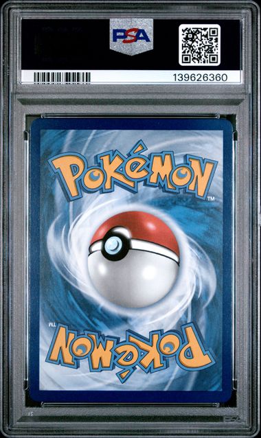 PSA 10 Pokemon TCG: Lt. Surge's Bargain- 185 - Mega Evolution