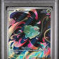 PSA 8 Pokemon TCG: 2025 Bulbasaur - 133/132 - Mega Evolution Stamped