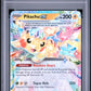 PSA 8 Pokémon TCG: 2024 Pikachu ex 057/191 - Surging Sparks