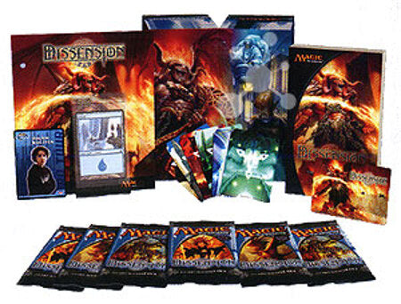 Magic The Gathering: Dissension - Fat Pack