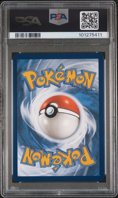 PSA Authentic Signed Wayne Grayson: Pokémon 2022 Lance 206/195 SWSH: Silver Tempest