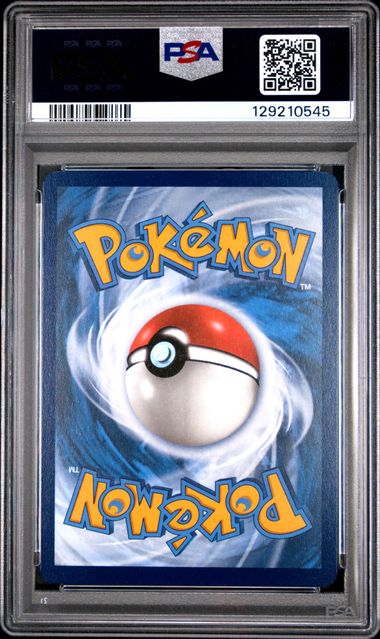 PSA 10 Pokémon TCG: 2025 Team Rocket's Wobbuffet #203 Promo