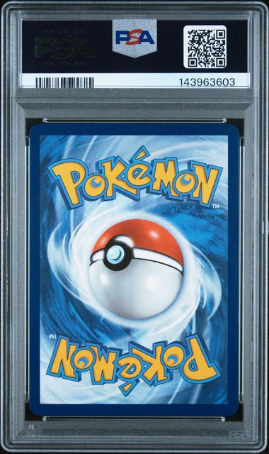 PSA 5 Pokémon TCG: 2025 Garganacl - 147/132 - MEG: Mega Evolution