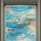 PSA 9 Pokémon TCG: 2023 Altaria ex 253/182 SV: Paradox Rift