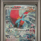 PSA 9 Pokémon TCG: 2023 Roaring Moon Ex 251/182 S&V: Paradox Rift