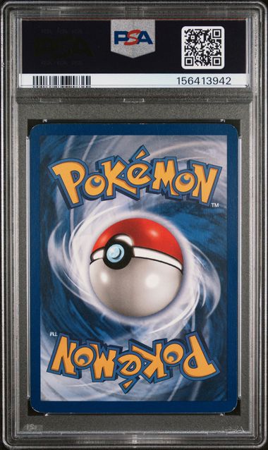 PSA 5 Pokémon TCG: 1999 Charizard 4/102 - Base Set Holo
