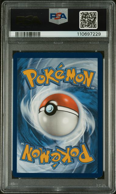 PSA 8 Pokémon TCG: 2025 Sylveon Poke Ball Holo - 040/131 - SV: Prismatic Evolutions
