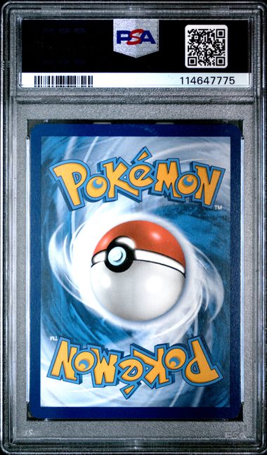PSA 9 Pokémon TCG: 2023 Koraidon ex 247/198 Scarlet & Violet Alt Art
