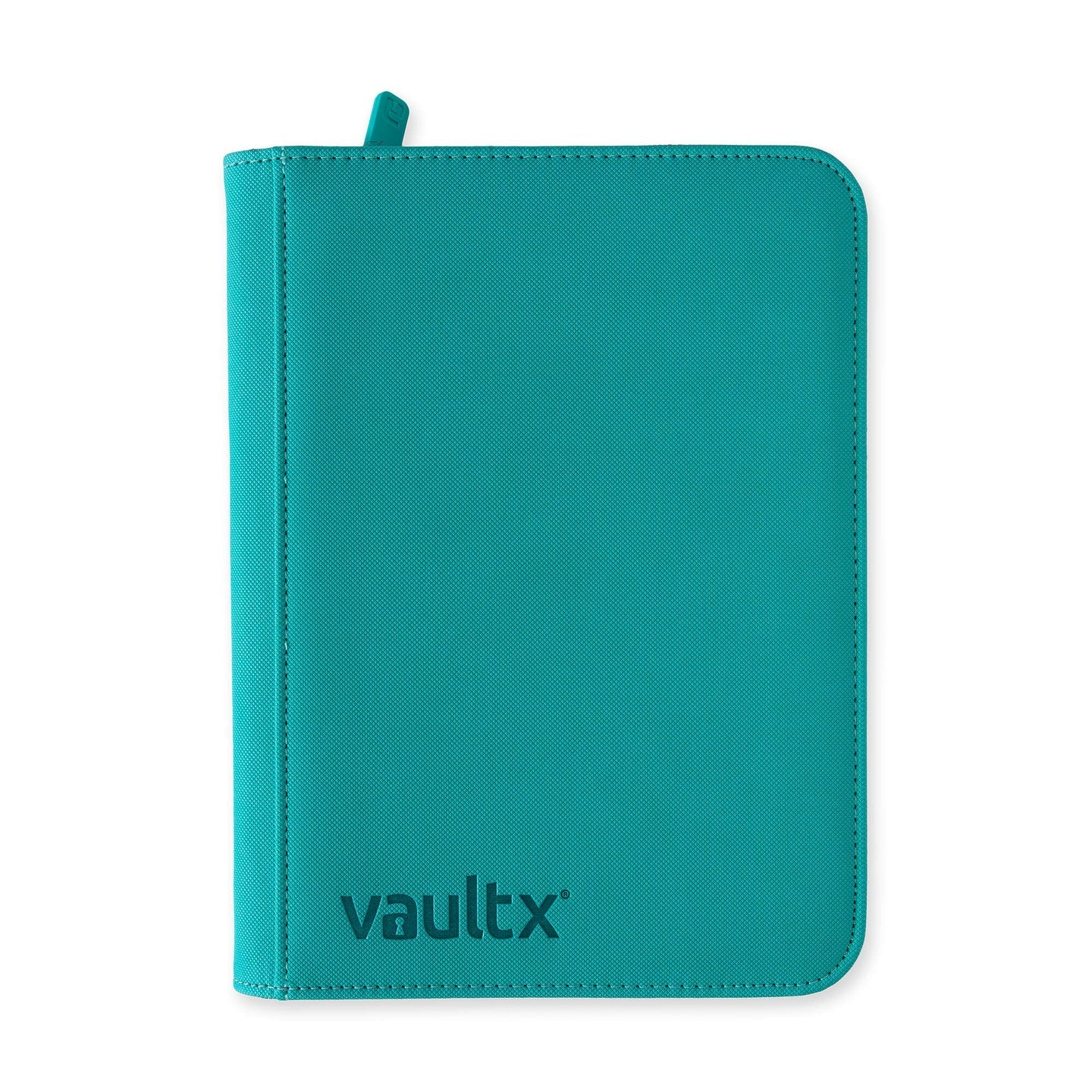 Vault X: 4-Pocket - Exo-Tec - Zip Binder