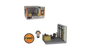 Funko PoP! The Office: Mini Moments - Jim Halpert - Limited Chase Edition
