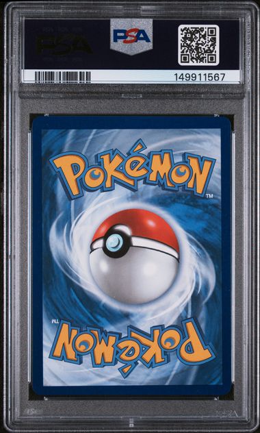 Pokémon TCG: PSA 9 2025 Mega Lopunny ex - 128/094 - PFL: Phantasmal Flames