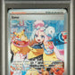 PSA 9 Pokémon TCG: 2023 Iono - 269/193 - SV: Paldea Evolved