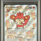 PSA 10 Pokemon TCG: 2023 Simisear Vstar GG37/GG70 Crown Zenith