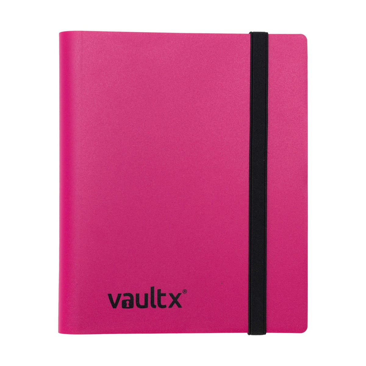 Vault X: 4-Pocket - Strap Binder