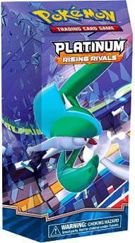 Pokémon TCG: Platinum Rising Rivals - Cutting Edge Theme Deck