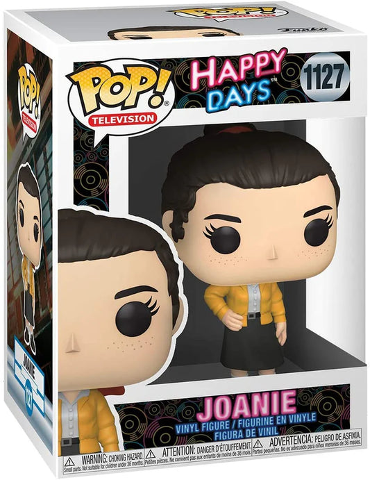 Funko PoP! TV: Joanie (Happy Days) 1127