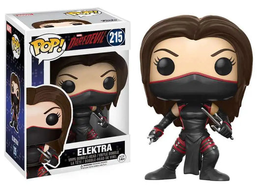 Funko PoP! Marvel: Elektra (Daredevil) 215