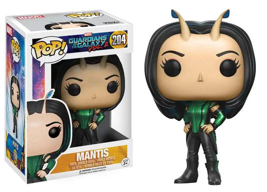 Funko PoP! Marvel: Gamora (Guardians of the Galaxy Vol. 2) 199