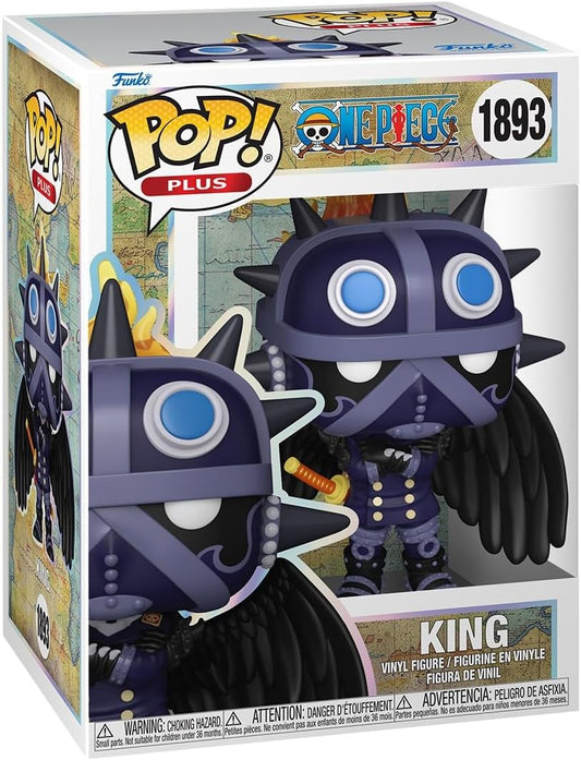 Funko PoP! One Piece: King 1893