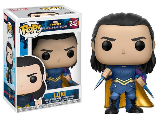 Funko PoP! Marvel: Loki (Thor Ragnarok) 242