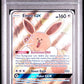 PSA 9 Pokémon TCG: 2019 Eevee GX XY233 Black Star Promos Pikachu & Eevee Special Collection