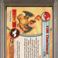 PSA 6 Pokemon TCG: 1999 Topps Pokemon T.V Charizard