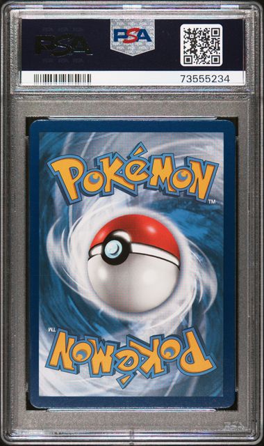 PSA 10 Pokémon TCG: 2022 Origin Forme Dialga VStar 198/189 - SWSH: Astral Radiance Rainbow (Copy)