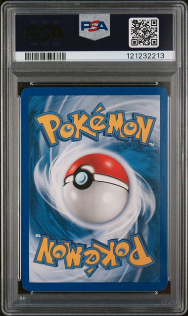PSA 7 Pokémon TCG: 2004 Squirtle 46/95 - EX Team Magma vs Team Aqua